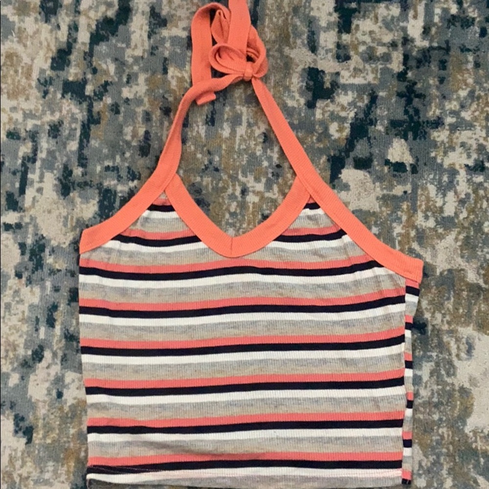 Halter top